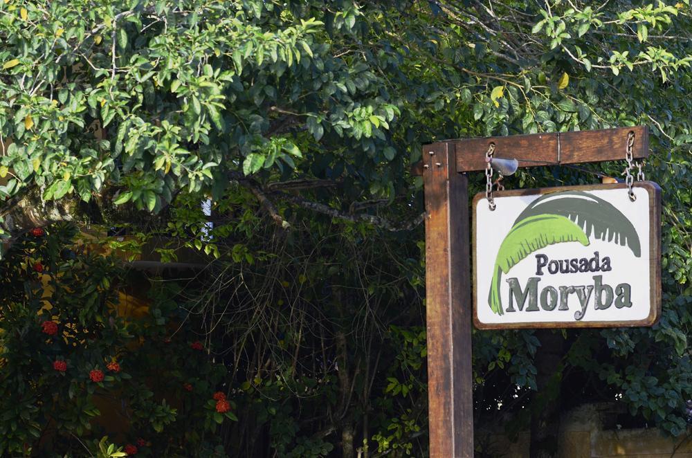 Pousada Moryba Juquei Zewnętrze zdjęcie